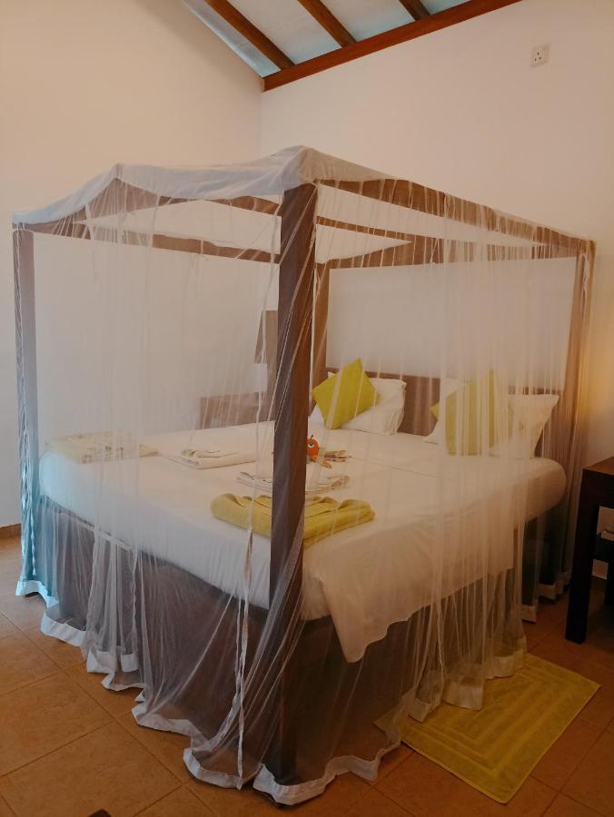 Beach House Kalukatiya - Family Villa, Seaview Room, Garden Room Dickwella Zewnętrze zdjęcie