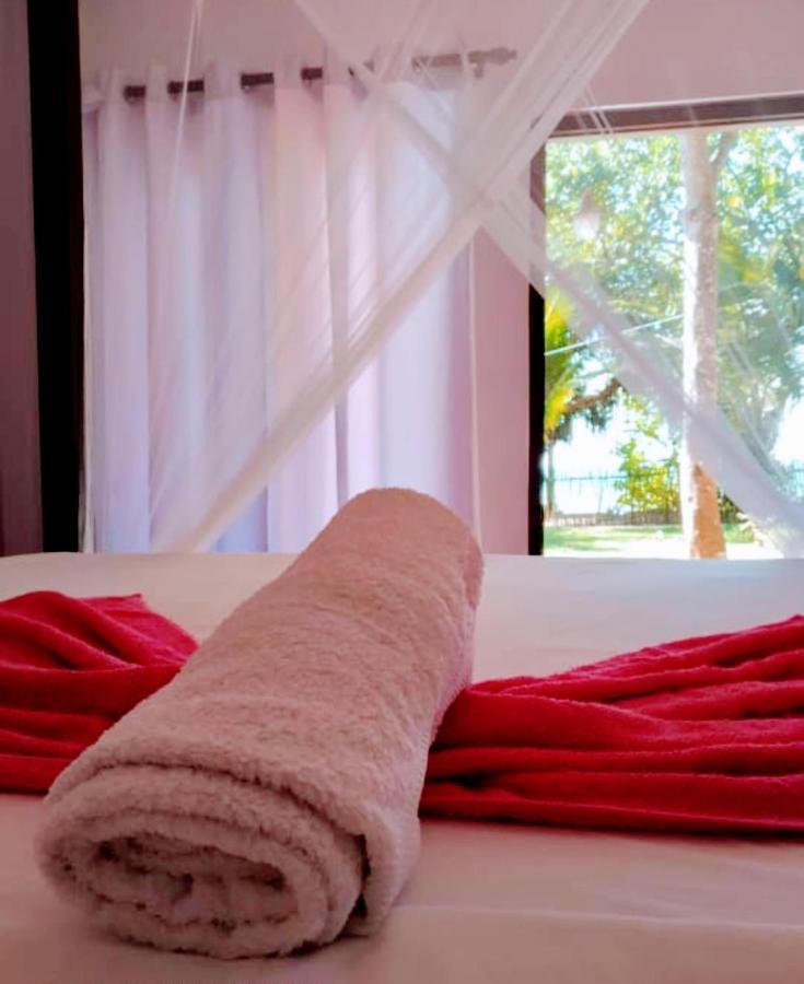Beach House Kalukatiya - Family Villa, Seaview Room, Garden Room Dickwella Zewnętrze zdjęcie