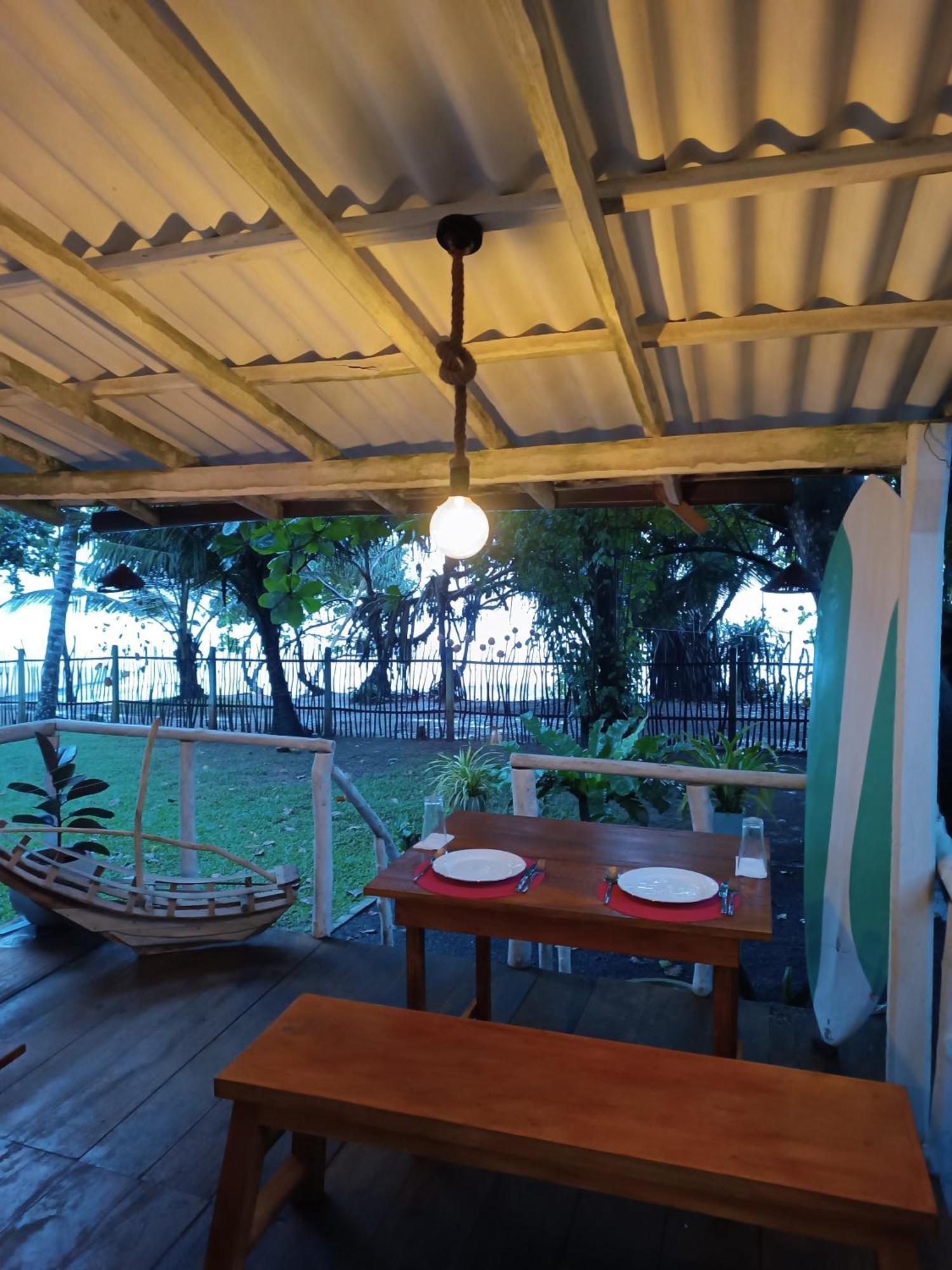 Beach House Kalukatiya - Family Villa, Seaview Room, Garden Room Dickwella Zewnętrze zdjęcie